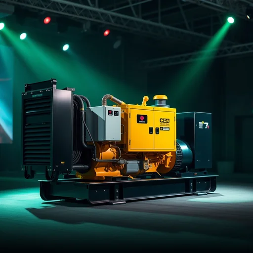 Harga Sewa Genset 7000 Watt