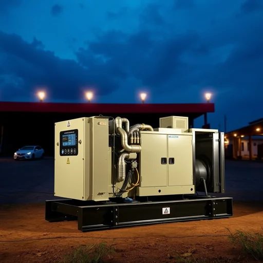 Harga Sewa Genset 7000 Watt Solo