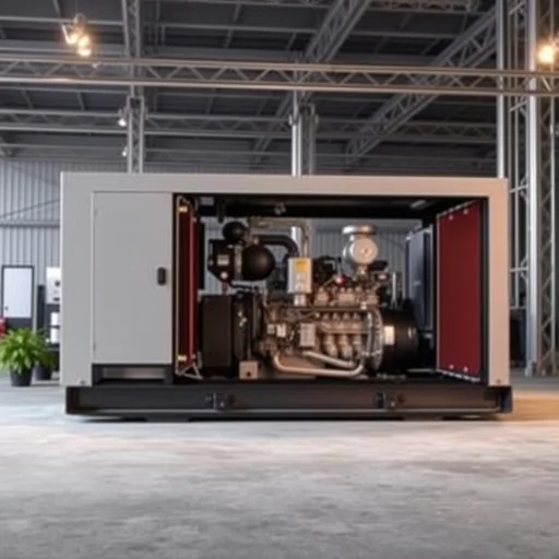 Harga Sewa Genset 80 Kva Jogja