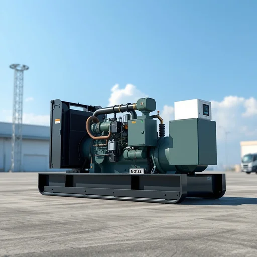 Harga Sewa Genset 80 Kva Semarang