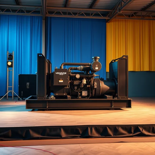 Harga Sewa Genset 80 Kva Solo