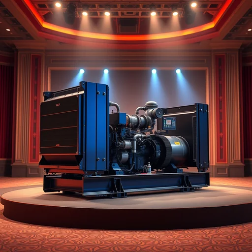 Harga Sewa Genset Bulanan