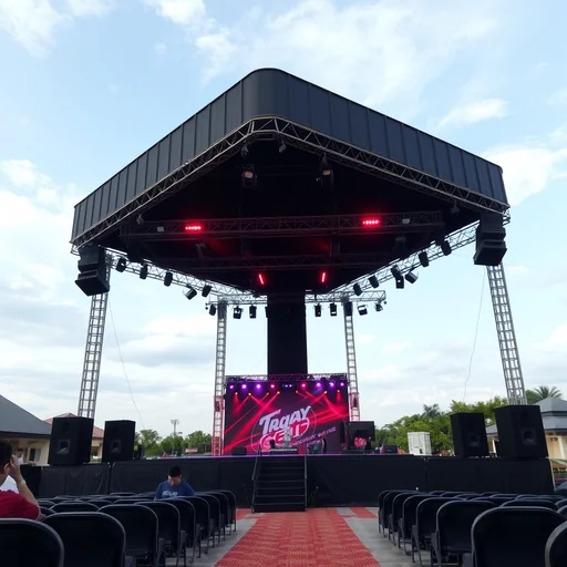 Harga Sewa Genset Bulanan Jogja