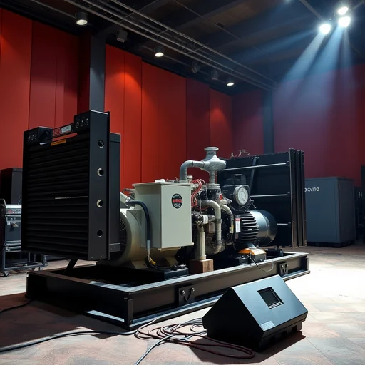 Harga Sewa Genset Bulanan Solo