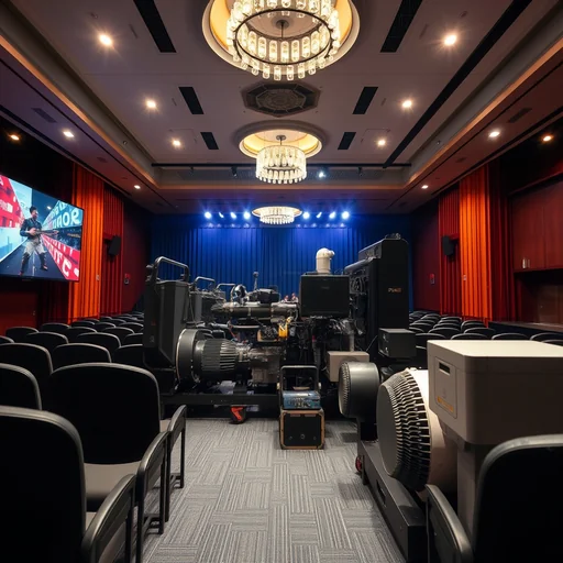 Harga Sewa Genset Harian