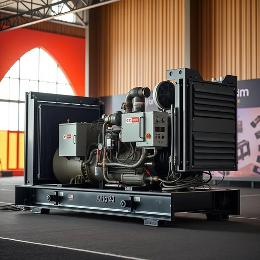 Harga Sewa Genset Harian Jogja