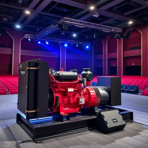 Harga Sewa Genset Harian Semarang