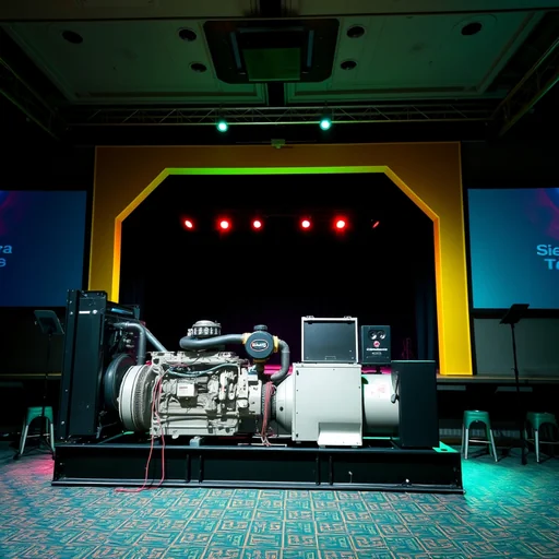 Harga Sewa Genset Harian Solo