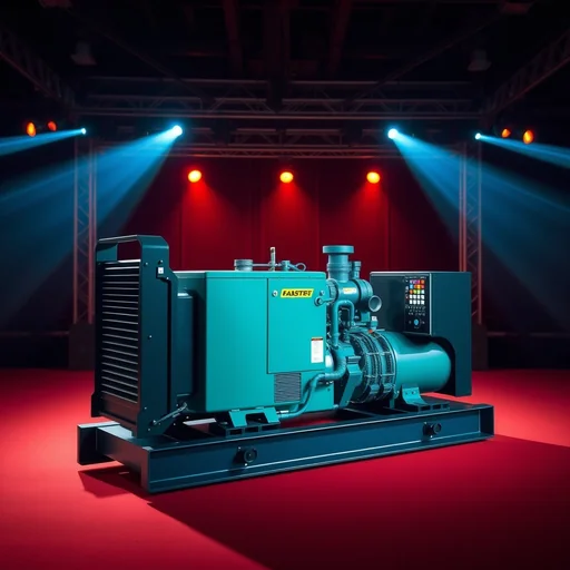 Harga Sewa Genset Kecil