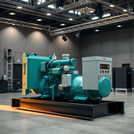 Harga Sewa Genset Per Hari