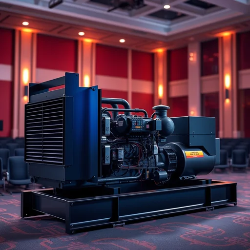 Harga Sewa Genset Semarang