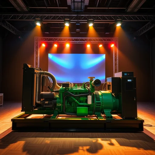 Harga Sewa Genset Solo