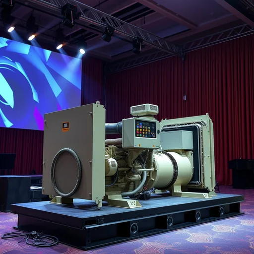 Harga Sewa Genset Terdekat