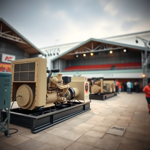 Harga Sewa Genset Terdekat Jogja