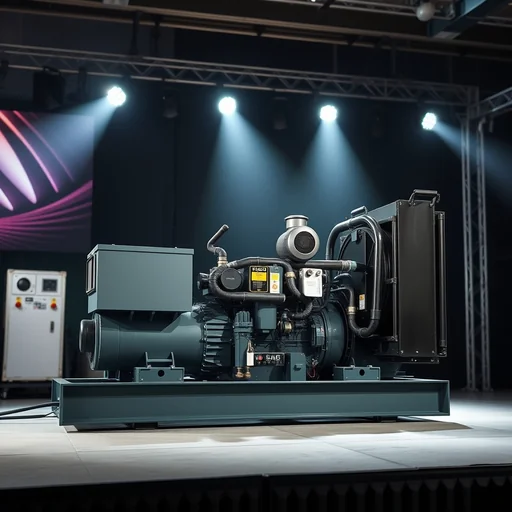 Harga Sewa Genset Terdekat Semarang