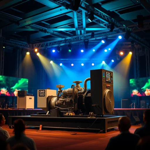 Harga Sewa Genset Terdekat Solo