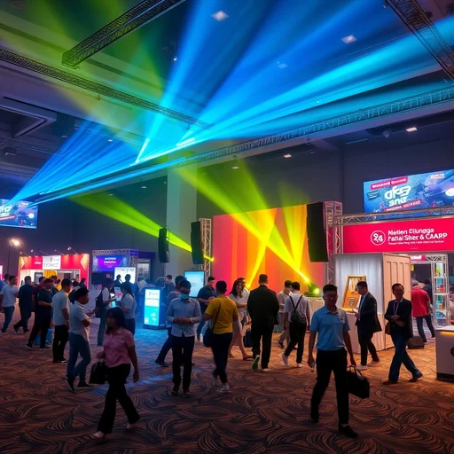 Harga Sewa Lampu Lighting Bandung