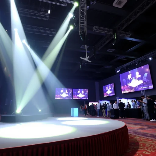 Harga Sewa Lampu Lighting Bantul