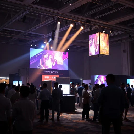 Harga Sewa Lampu Lighting Boyolali