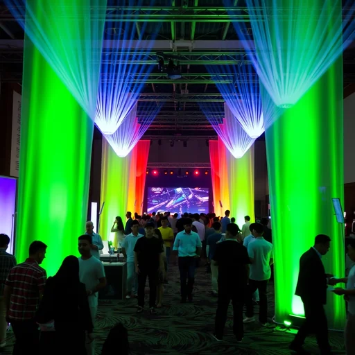 Harga Sewa Lampu Lighting Cilacap