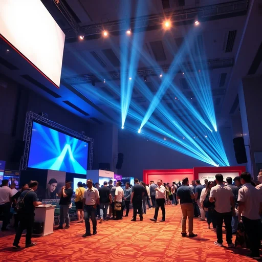 Harga Sewa Lampu Lighting Jakarta