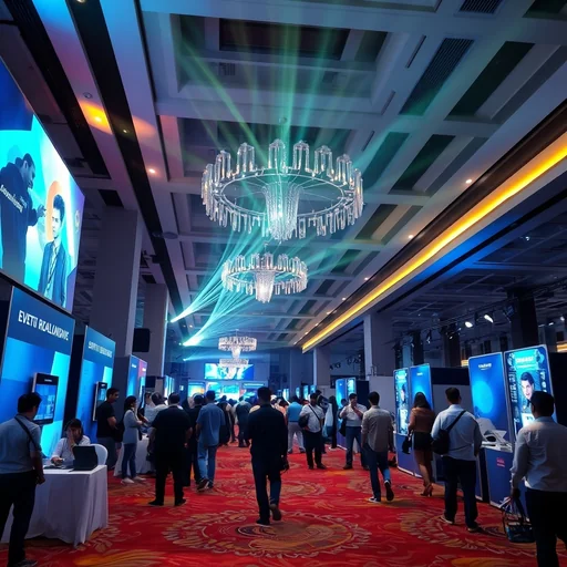 Harga Sewa Lampu Lighting Jakarta Utara