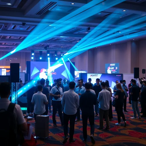 Harga Sewa Lampu Lighting Karawang