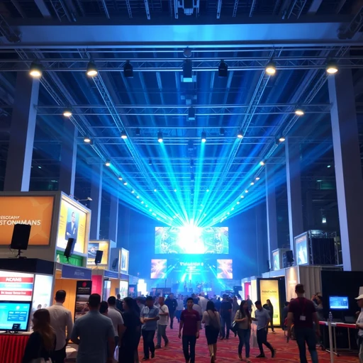 Harga Sewa Lampu Lighting Nganjuk