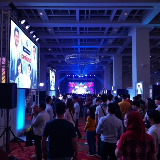 Harga Sewa Lampu Lighting Ponorogo