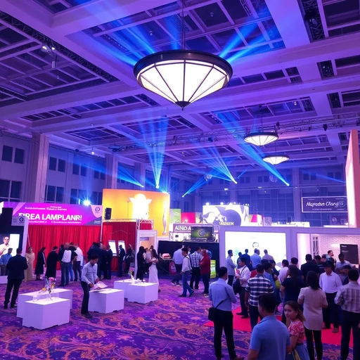 Harga Sewa Lampu Lighting Purbalingga