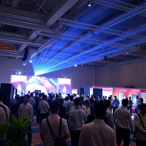 Harga Sewa Lampu Lighting Rembang