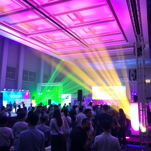 Harga Sewa Lampu Lighting Sampang