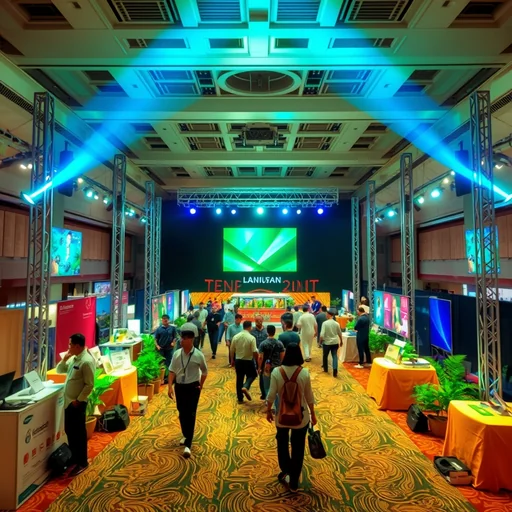 Harga Sewa Lampu Lighting Surabaya