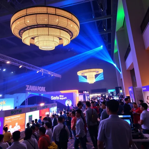 Harga Sewa Lampu Lighting Trenggalek