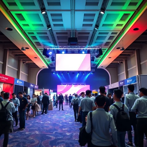 Harga Sewa Lampu Panggung Badung