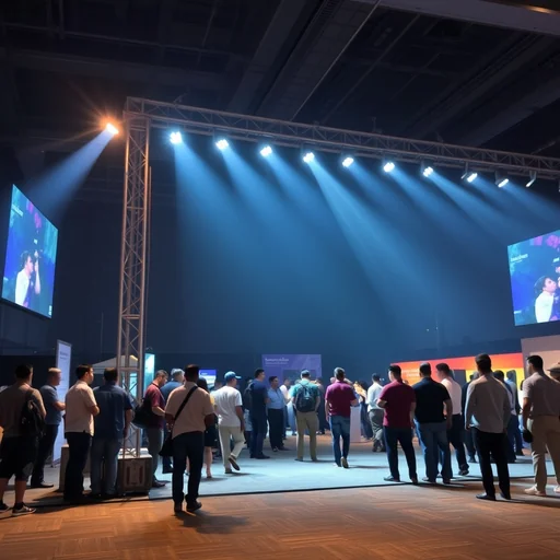 Harga Sewa Lampu Panggung Bangli