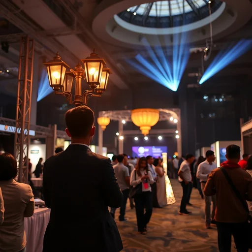 Harga Sewa Lampu Panggung Banjarnegara