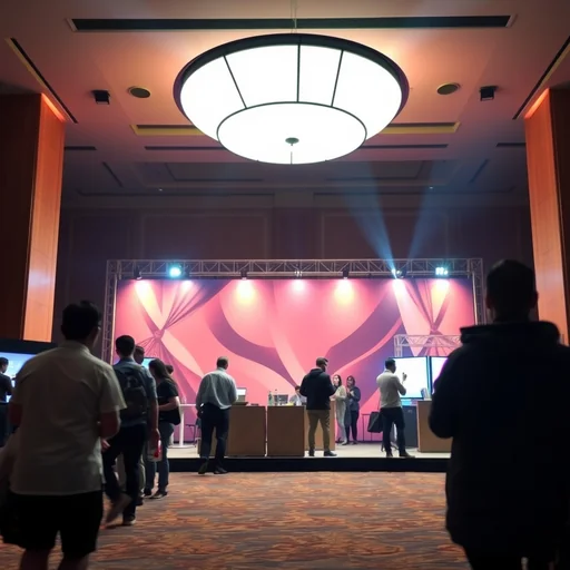 Harga Sewa Lampu Panggung Boyolali