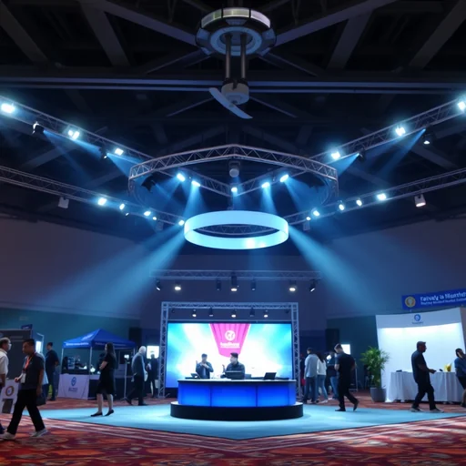 Harga Sewa Lampu Panggung Buleleng