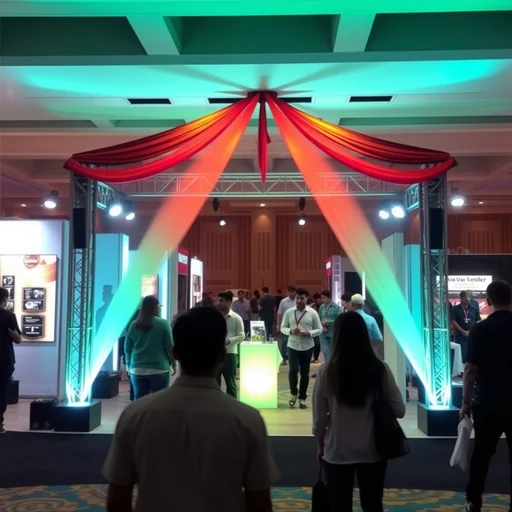 Harga Sewa Lampu Panggung Cilacap