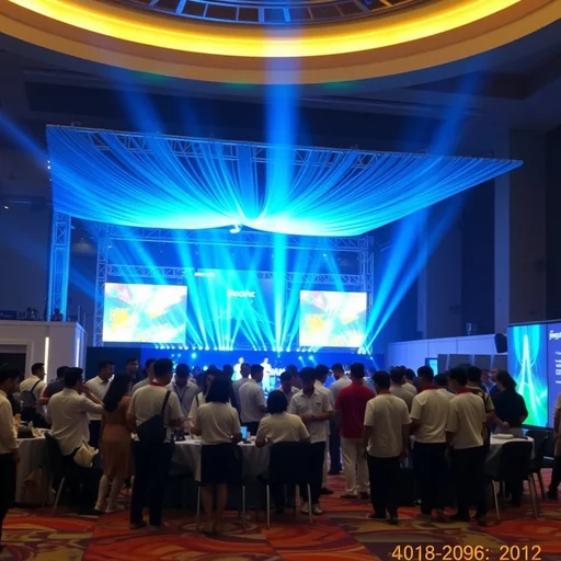 Harga Sewa Lampu Panggung Gianyar