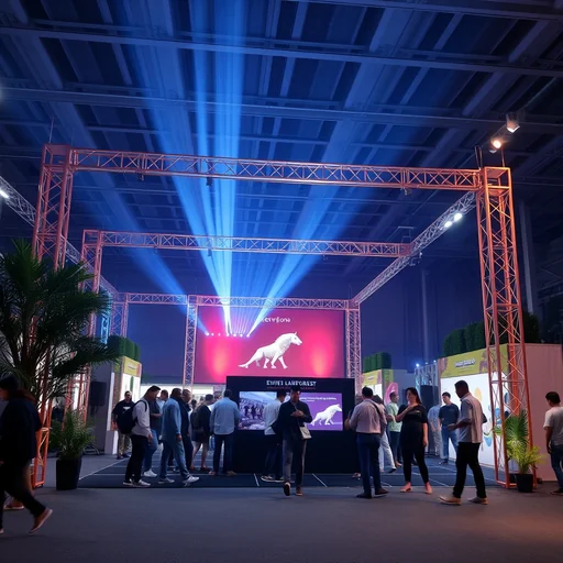 Harga Sewa Lampu Panggung Gresik