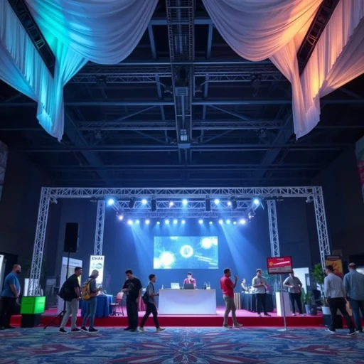 Harga Sewa Lampu Panggung Indramayu