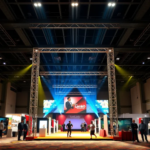 Harga Sewa Lampu Panggung Karanganyar