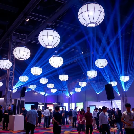 Harga Sewa Lampu Panggung Kebumen