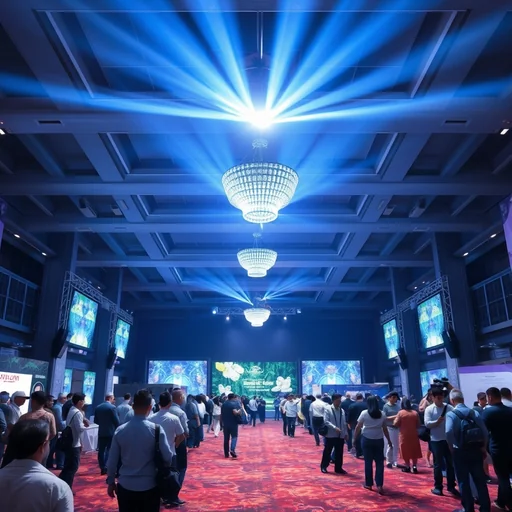 Harga Sewa Lampu Panggung Klaten