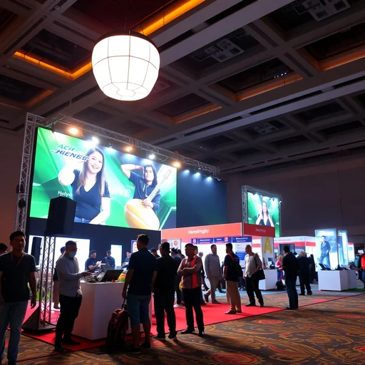 Harga Sewa Lampu Panggung Kulon Progo