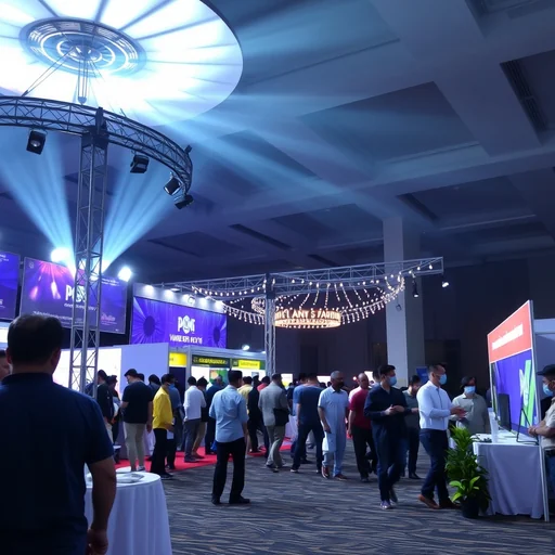 Harga Sewa Lampu Panggung Madiun