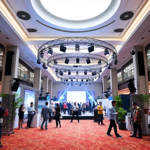 Harga Sewa Lampu Panggung Pamekasan