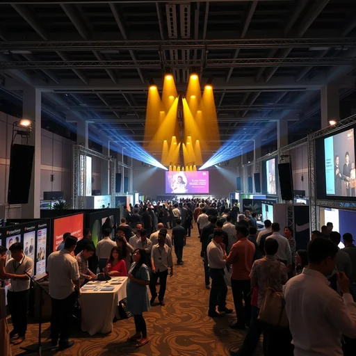 Harga Sewa Lampu Panggung Pangandaran